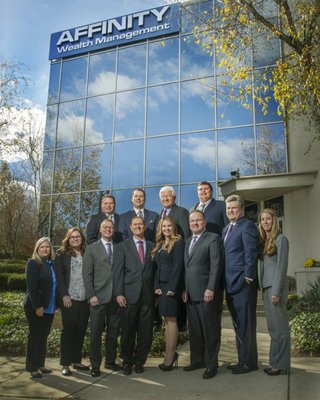 The Affinity Wealth Management Staff