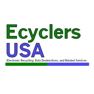 Ecyclers USA Logo