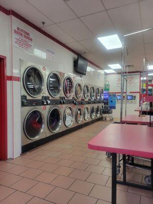 223rd Merrick Laundry