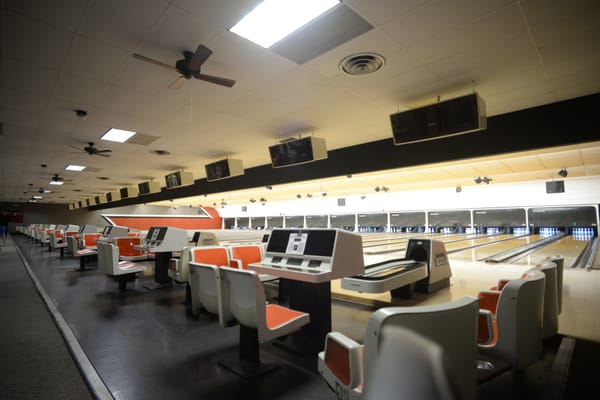 Easton Bowling Center