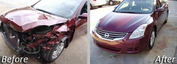 Insurance CLAIMS * Dents* Scratches *