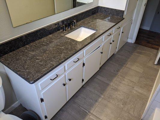 Project Name: Goolsby Bathroom Remodel For free quotes - call 325-627-3188.