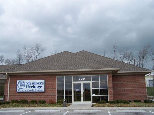 Members Heritage Credit Union