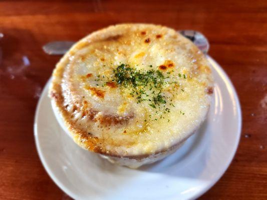 French Onion soup