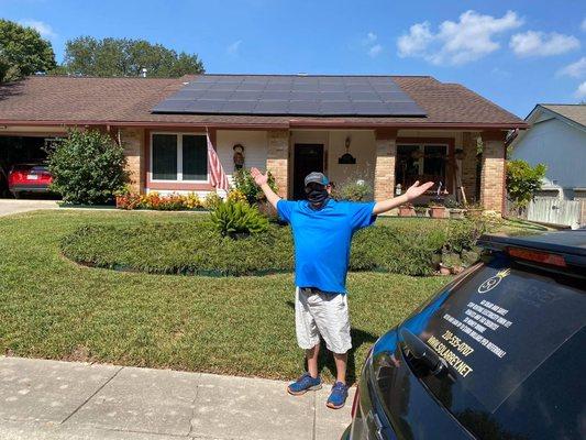 Solar Rey Solar Services & Home Improvements