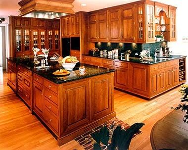 Custom Cabinets Berlin CT