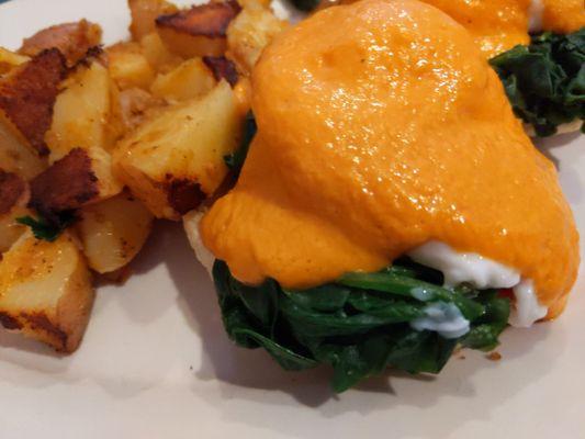 Florentine Benedict ... yumm