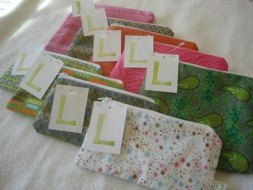 Reusable Snack Bags - Made by Lavender's Green of Eau Claire