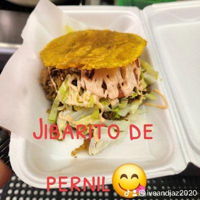 Las Bori Puerto Rican Food Truck