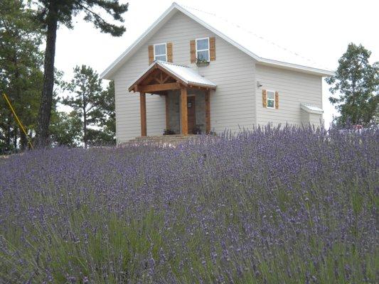 Roberts Belle Vue Chalet & Roberts Carriage House Retreat