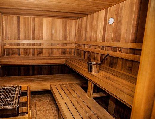 Dry Saunas