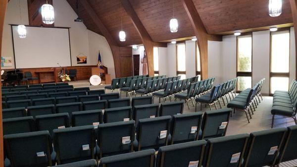 Oak Harbor Seventh-day Adventist Church