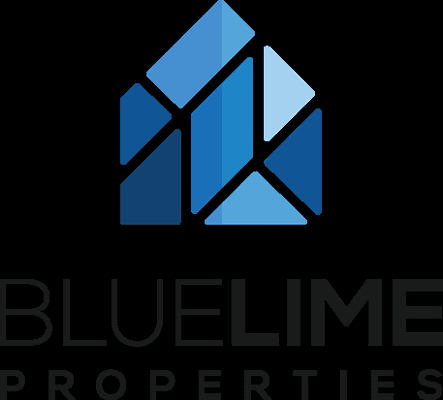 Blue Lime Properties Logo