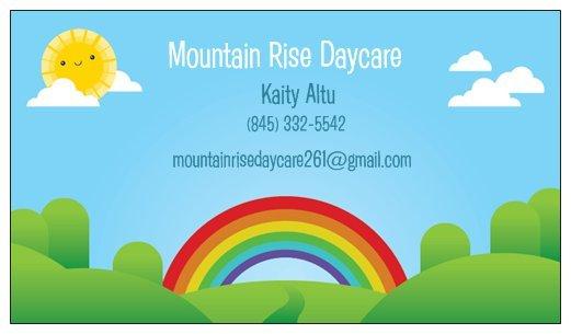 Mountain Rise Daycare