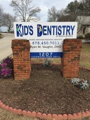 Kid's Dentistry of North Georgia