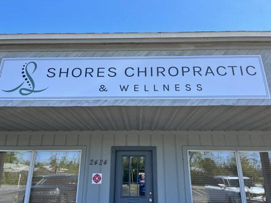 Shores Chiropractic & Wellness