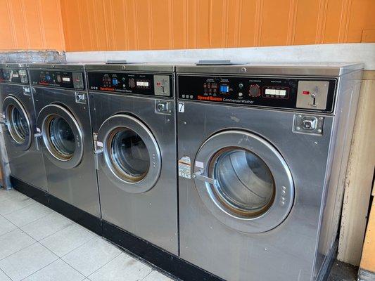 $3.50 smaller washer