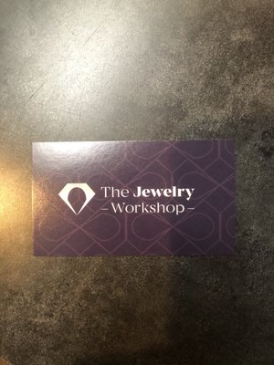 The Jewelry Workshop