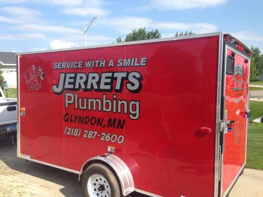 Jerret's Plumbing