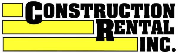 Construction Rental Inc, Logo