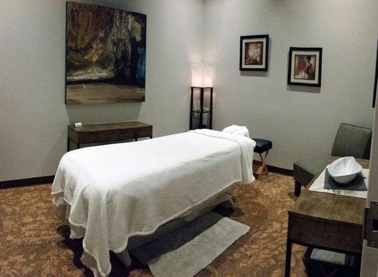 Massage Therapy Room Two