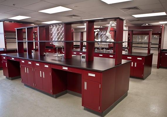 Laboratory Furniture