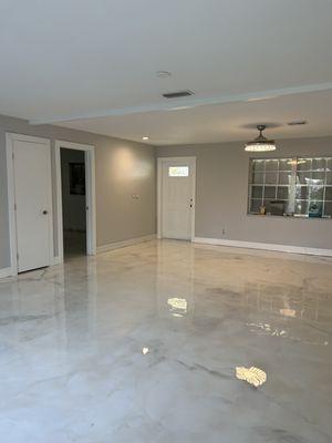 Soflo Luxury Epoxy