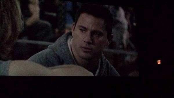 Channing Tatum!