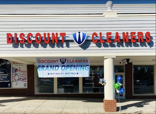 Discount Cleaners