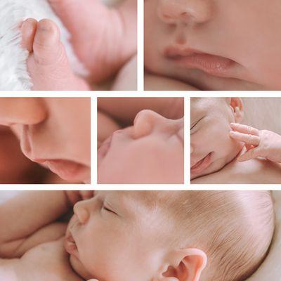 Newborn Photoshoot