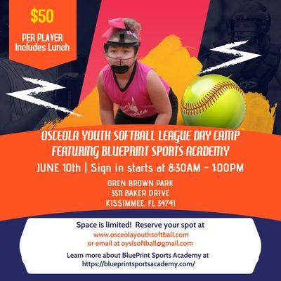 Osceola Youth Softball League