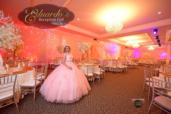 Eduardo's Reception Hall