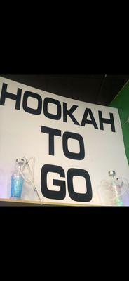 Hookah To Go