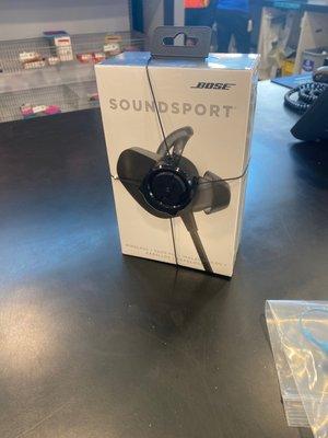 Bose earbuds