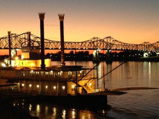 Natchez Under-the-Hill