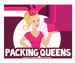 Packing Queens Logo