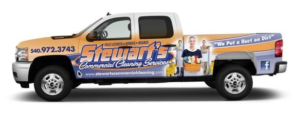 Stewart's Commercial Cleaning