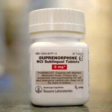 Buprenorphine (Subutex)