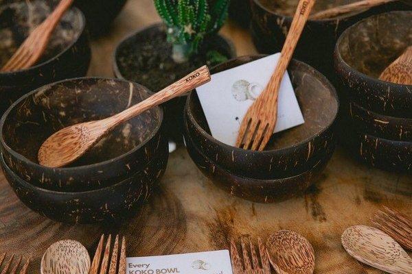 Coconut Bowls