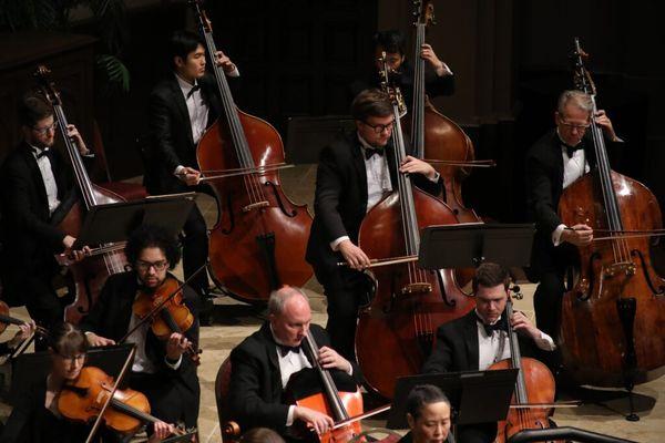 Abilene TX Philharmonic Orchestra