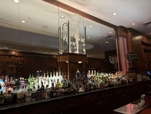 The Sazerac Bar