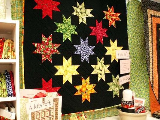 Jennifer's Quilt Shop