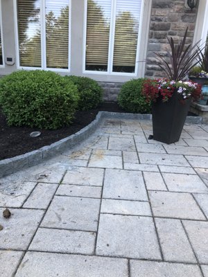 Hardscaping