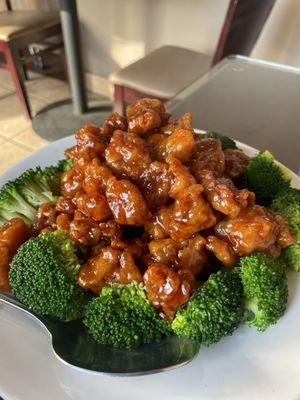 Orange Chicken