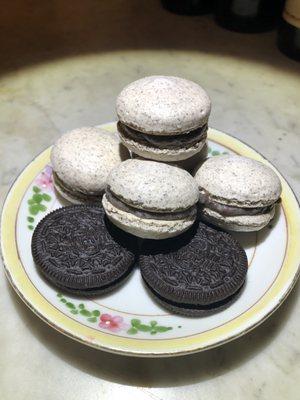 Oreo Macrons