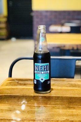 Nehi Grape Soda - nostalgia in a bottle