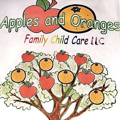 Apples & Oranges Family Child Care