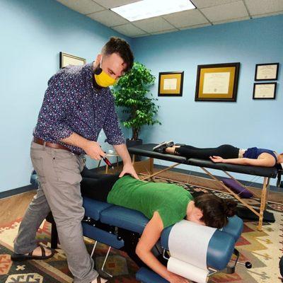 Dr. William Hatten - Chiropractor