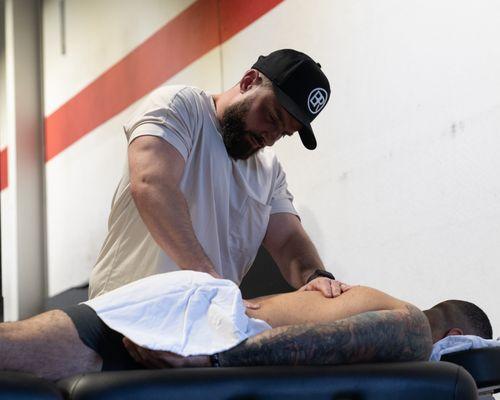 Bax Performance and Rehab