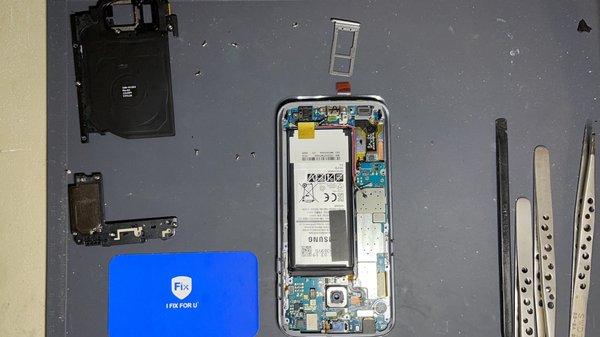 Samsung S7 screen repair